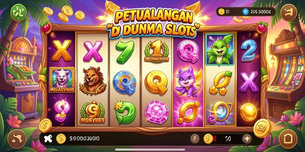 Tampilan menarik gameplay S80 dengan fitur Slot menegangkan.