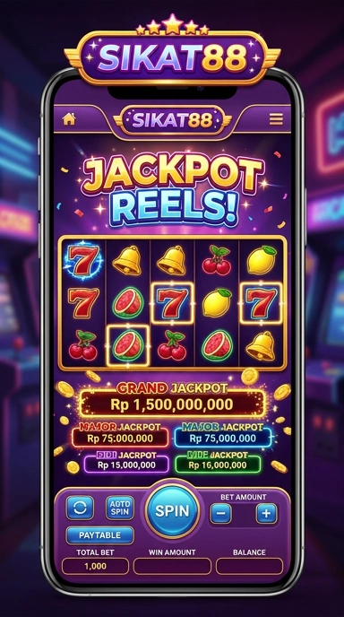 Contoh aplikasi populer yang bisa diunduh melalui sikat88.